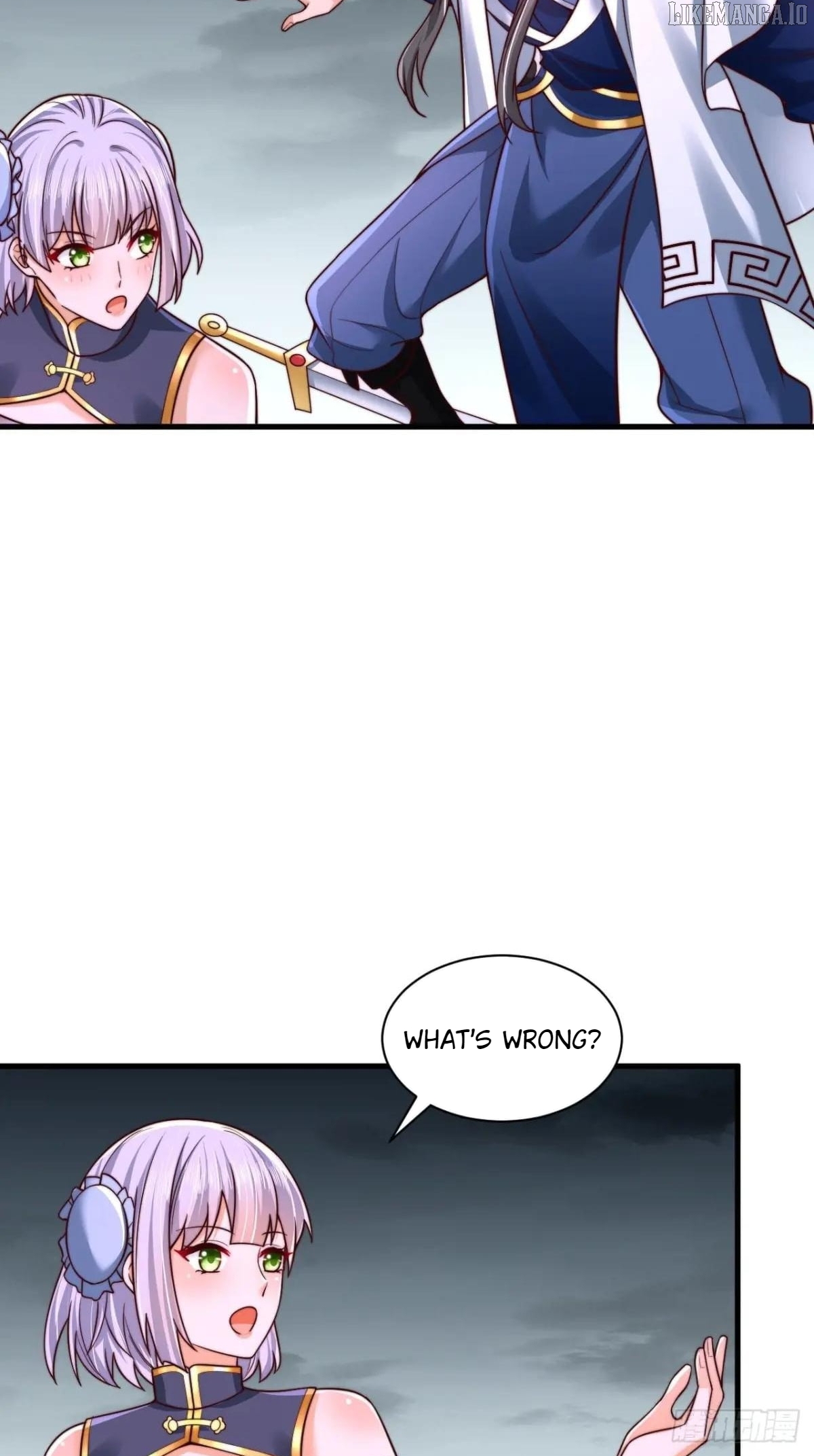 After Confessing To The Beautiful Ancestor, Am I Invincible? Chapter 60 - page 23